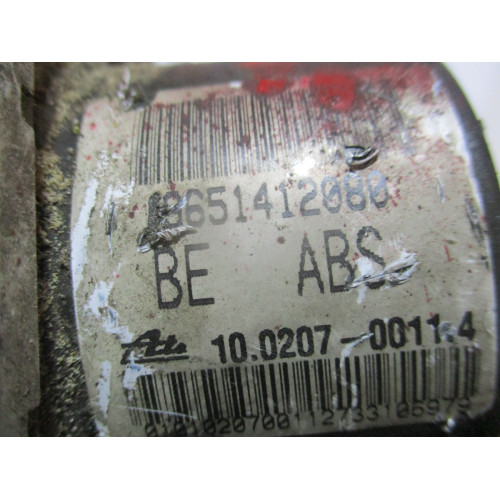 Citroen C1 Abs Beyni 10.0970-1108.3 9651412080 10.0207-0011.4