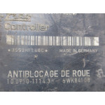 Peugeot 207 ABS Beyni 10.0970-1114.3 10.0207-0036.4 5WK84108 9652342980