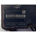 Opel Astra H ABS Beyni 10.0970-0509.3 10.0207-0024.4 13157576