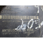 Peugeot 207 ABS Beyni 10.0970-1114.3 10.0207-0036.4 5WK84108 9652342980