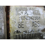 Peugeot 207 ABS Beyni 10.0970-1114.3 10.0207-0036.4 5WK84108 9652342980