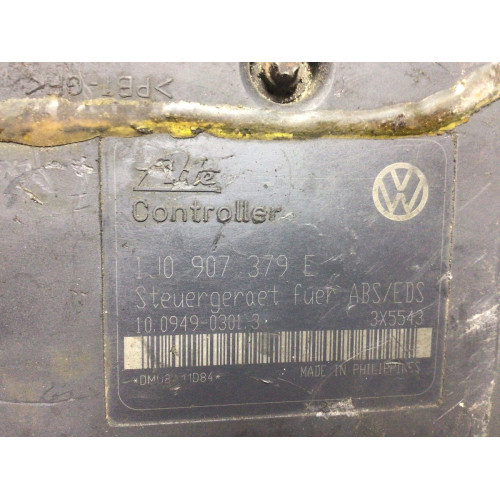 Volkswagen Golf 4 Audi A3 ABS Beyni 1J0907379E 10.0949-0301.3 1J0614217B 10.0204-0053.4