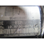 Citroen C5 ABS Beyni 10.0960-1128.3 9648606980 10.0206-0072.4 