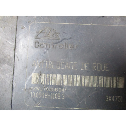 Peugeot 206 ABS Beyni 10.0948-1108.3 9632539480 10.0204-0194.4