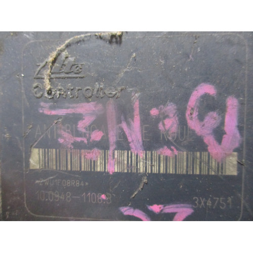 Peugeot 206 ABS Beyni 10.0948-1108.3 9632539480 10.0204-0194.4