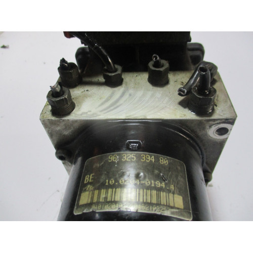Peugeot 206 ABS Beyni 10.0948-1108.3 9632539480 10.0204-0194.4