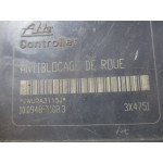 Peugeot 206 ABS Beyni 10.0948-1108.3 9632539480 10.0204-0194.4