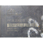 Peugeot 206 ABS Beyni 10.0948-1108.3 9632539480 10.0204-0194.4