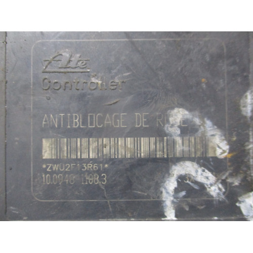 Peugeot 206 ABS Beyni 10.0948-1108.3 9632539480 10.0204-0194.4