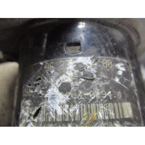 Peugeot 206 ABS Beyni 10.0948-1105.3 9632539480 10.0204-0194.4