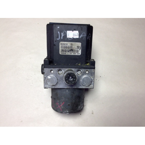 Jaguar X-Type 2.5 3.0 V6 ABS Beyni 1X432M110AE 0265800008 0265222021