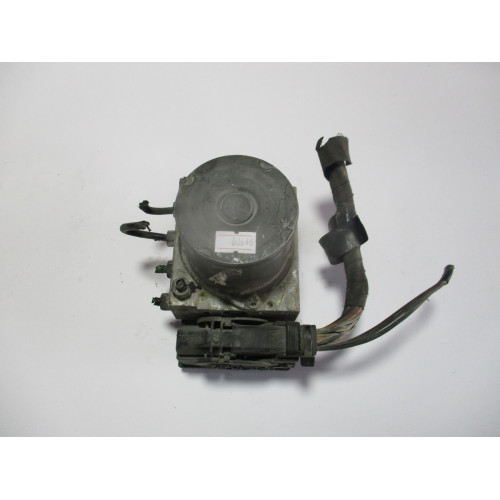 Renault Scenic Megane Abs Beyni 0265800387 8200344606 0265231474 
