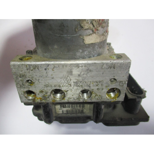 Renault Megane 2 Abs Beyni 0265800300 8200038695 0265231300 