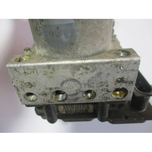 Renault Clio ABS Beyni 0265800411 8200334969 0265231516 