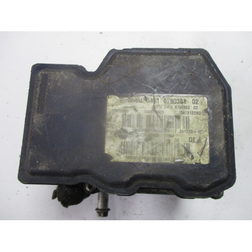 Mini Cooper ABS Beyni 34516790381 34526790382 15803120AD