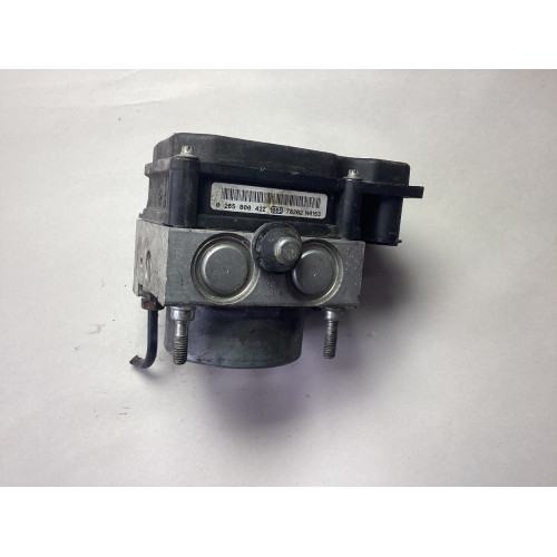 Opel Corsa D ABS Beyni 0265800422 0265231537 13236012