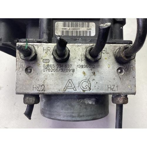 Opel Corsa D ABS Beyni 0265800422 0265231537 13236012