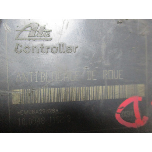 Citroen Xantia X2 ABS Beyni 10.0948-1102.3 9625975480 10.0204-0111.4 