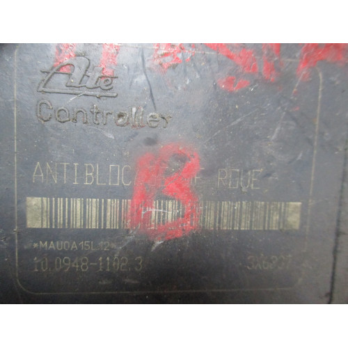 Citroen Xantia X2 ABS Beyni 10.0948-1102.3 9625975480 10.0204-0111.4 