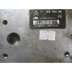 Citroen Xantia X2 ABS Beyni 10.0948-1102.3 9625975480 10.0204-0111.4 