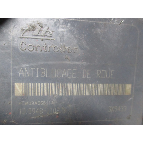 Citroen Xantia X2 ABS Beyni 10.0948-1102.3 9625975480 10.0204-0111.4 