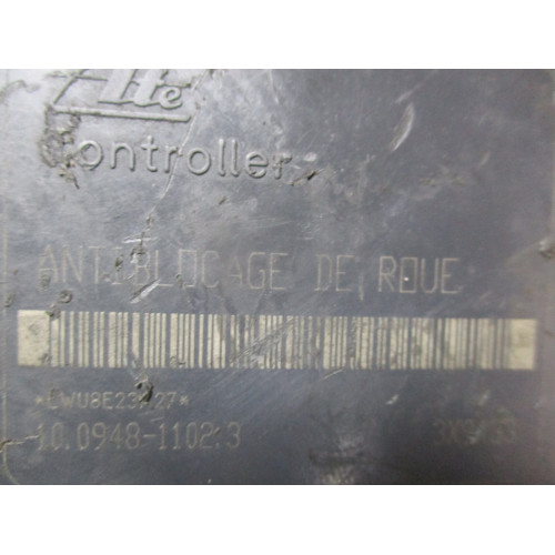 Citroen Xantia X2 ABS Beyni 10.0948-1102.3 9625975480 10.0204-0111.4 