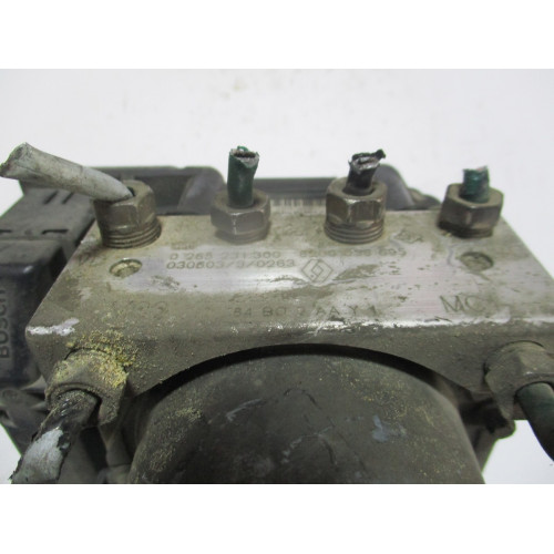 Renault Megane 2 Abs Beyni 0265800317 8200038695 0265231300