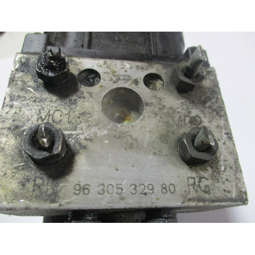 Peugeot 406 ABS Beyni 0273004270 9630532980 0265216543 