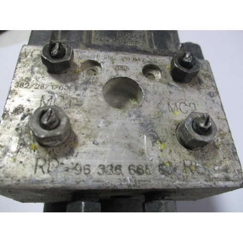 Citroen Xsara ABS  Beyni 0273004353 9633666580 0265216642 