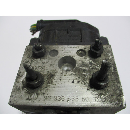 Citroen Xsara ABS  Beyni 0273004353 9633666580 0265216642 