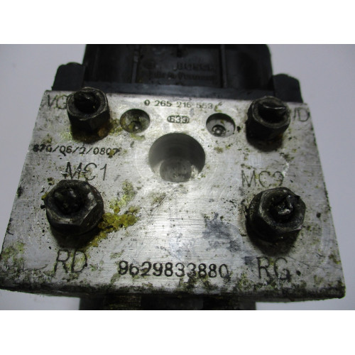 Peugeot 306 ABS Beyni 0273004278 9629833880 0265216553 