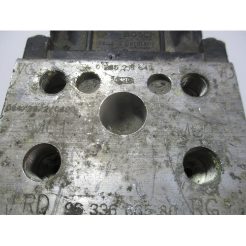 Citroen Xsara ABS  Beyni 0273004353 9633666580 0265216642 