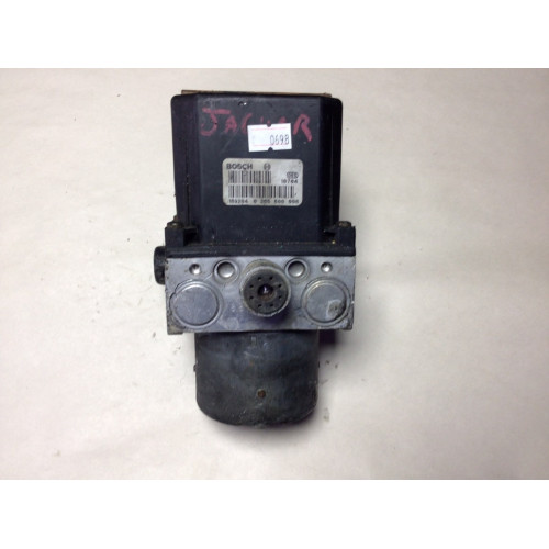 Jaguar X-Type 2.5 3.0 V6 ABS Beyni 1X432M110AE 0265800008 0265222021