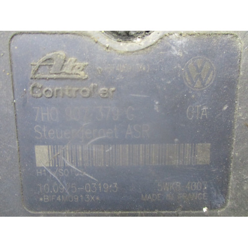 Volkswagen Transporter ABS Beyni 10.0204-0313.4 7H0907379G