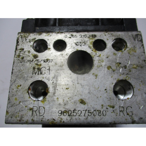 Peugeot 406 ABS Beyni 0273004172 9625275080 0265216458
