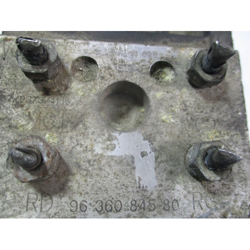 Peugeot 306 ABS Beyni 0273004413 0265216698