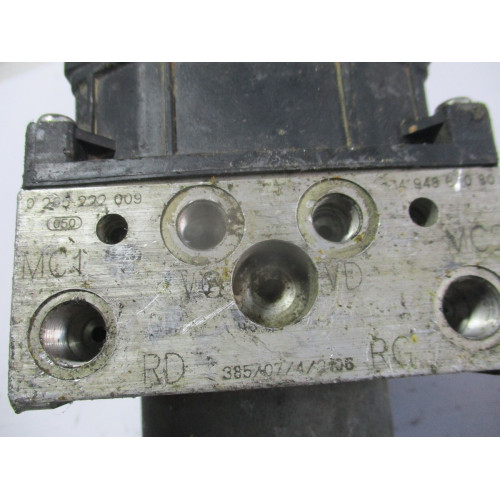 Citroen C8 Peugeot 807 ABS Beyni 0265800011 0265222009 1494860080 