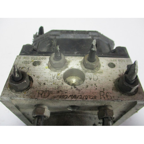 Citroen C8 Peugeot 807 ABS Beyni 0265800011 0265222009 1494860080 