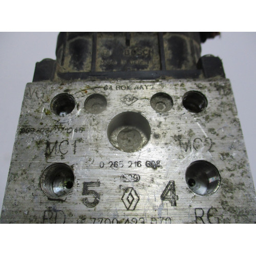 Renault Megane Abs Beyni 0273004331 7700423070 0265216608