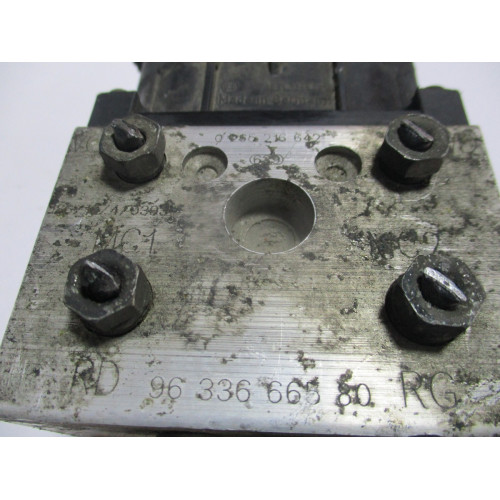 Citroen Xsara ABS  Beyni 0273004353 9633666580 0265216642 