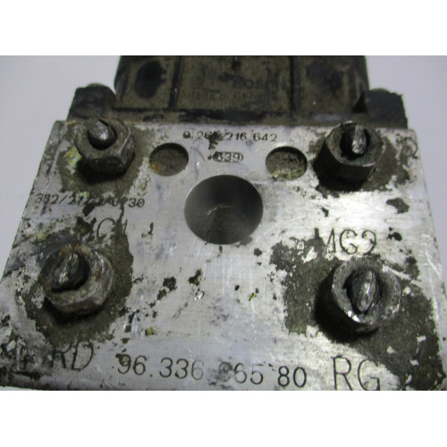 Citroen Xsara ABS  Beyni 0273004353 9633666580 0265216642 