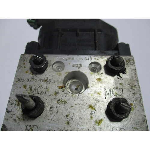 Citroen Xsara ABS  Beyni 0273004353 9633666580 0265216642 