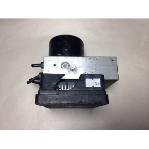 Volkswagen Touareg Abs Beyni 10.0925-0321.3 7L0907379C 10.0204-0259.4