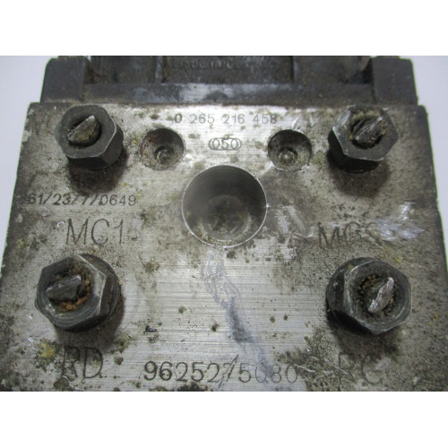 Peugeot 406 ABS Beyni 0273004172 9625275080 0265216458