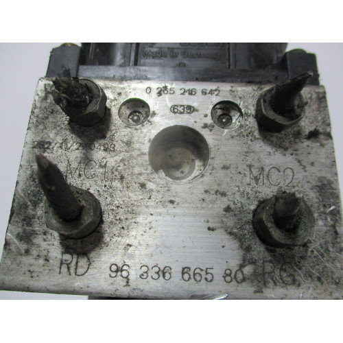 Citroen Xsara ABS  Beyni 0273004353 9633666580 0265216642 