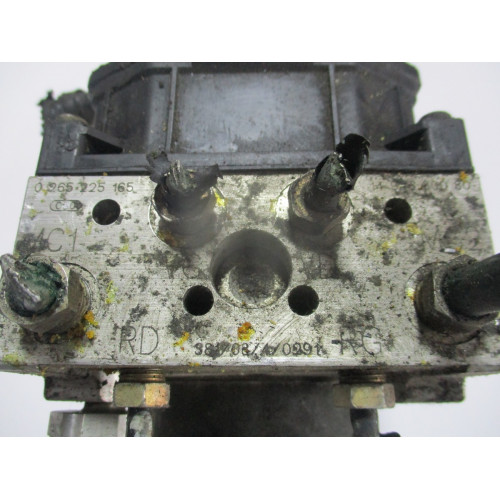 Citroen C8 Peugeot 807 ABS Beyni 0265950075 0265225165
