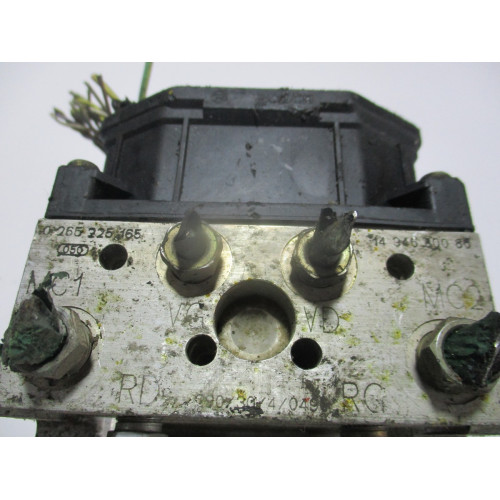 Citroen C8 Peugeot 807 ABS Beyni 0265950075 0265225165