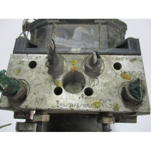 Citroen C8 Peugeot 807 ABS Beyni 0265950075 0265225165