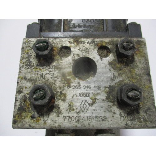 Renault Safrane Abs Beyni 0273004234 7700416533 0265216487