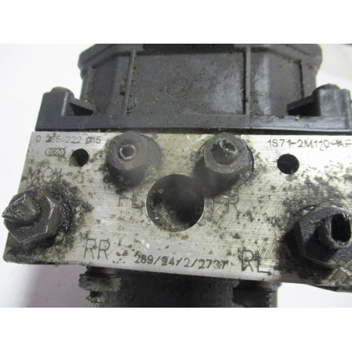 Ford Mondeo ABS Beyni 0265800007 1S71-2M110-AF 0265222015